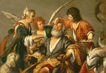 The Healing of Tobit