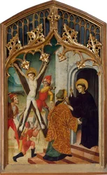 Saint Vincent of Saragossa and Saint Vincent Ferrer