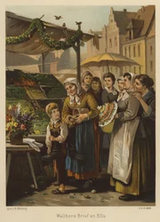 Scene in a Market