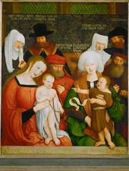 The Holy Kinship
