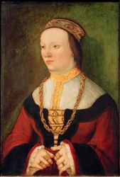 Portrait of a Young Woman
