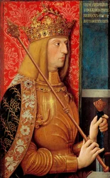 Portrait of Emperor Maximilian I 1459-1519