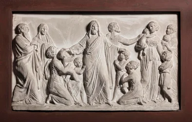 Christ Blessing the Children