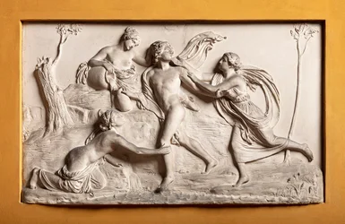 Hylas Abducted by River-Nymphs