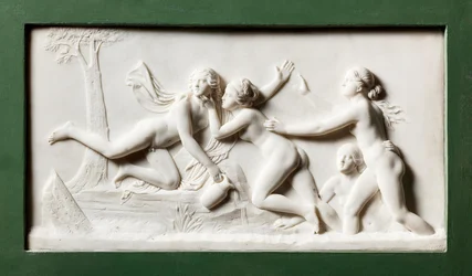 Hylas Abducted by River-Nymphs