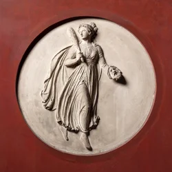 Melpomene. Muse of Tragedy