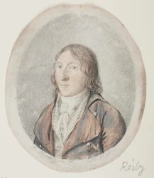 Naval provisioner G. F. Rørbye