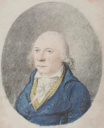 Portrait of an Unknown Man