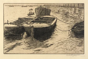 Idlers of the Thames