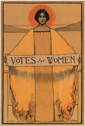 Votes for Women by Bertha Margaret Boye