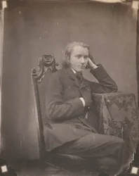 Johannes Brahms, Leipzig, 1853