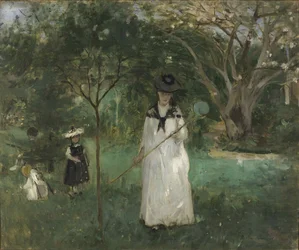 The Butterfly Hunt