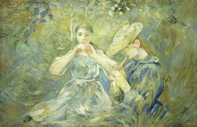 Le Flageolet, 1890
