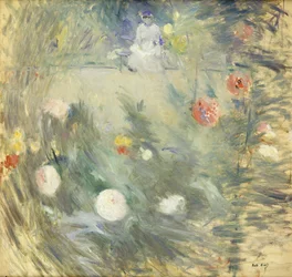 Nanny at the End of the Garden