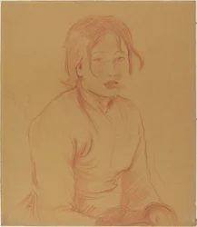 Peasant Girl