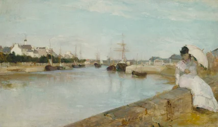 The Harbour at Lorient