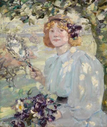Under the Apple Tree