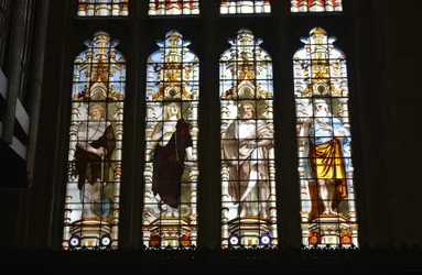 Adam, Eve, Seth, Enoch