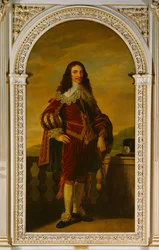 Theophilus Howard