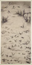 One Hundred Geese