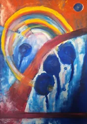 Centripetal Landscape