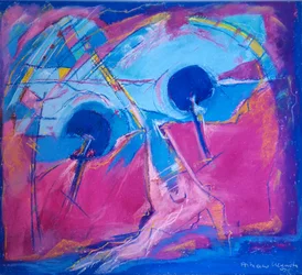 Landscape in Birth 1