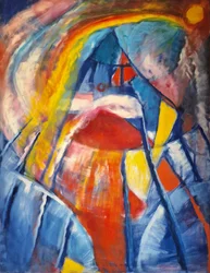 Landscape in Carousel