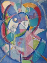 Landscape in Disintegration