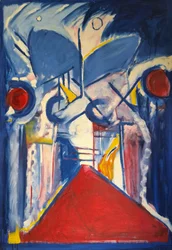 Landscape in Equilibrium