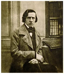 Portrait of Frédéric Chopin