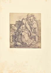 The Holy Family