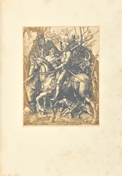 The Knight of Death