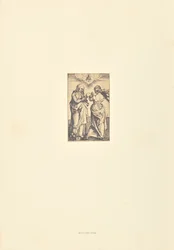 Saint Anne and the Virgin Mary