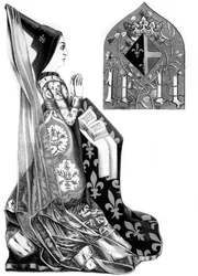 Charlotte of Savoy, Queen Consort of Louis XI of France