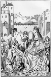 Saint Catherine of Alexandria