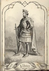 Albert the Magnanimous, King of Hungary and Croatia, 1397-1439