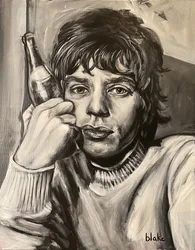 Mick Jagger