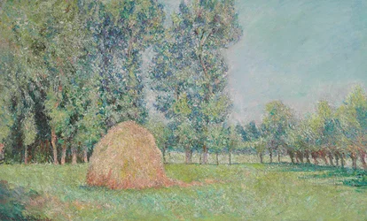 The Haystack, Plains of Ajoux, Giverny