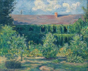House and Garden of Claude Monet