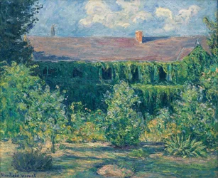 House and Garden of Claude Monet