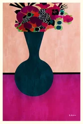 Modern Flower Vase