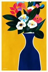 Vibrant Floral Arrangement
