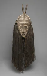 Bolo Mask, Burkina Faso