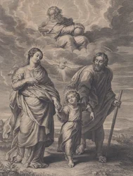 The Return from Egypt, 1595-1659