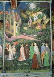 The Month of June, c.1400