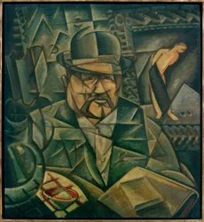 Portrait of a Man