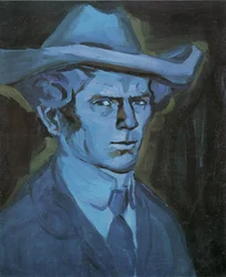 Self-Portrait, 1909