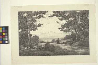 Distant Mountains