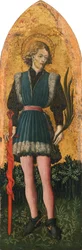 Saint Julian, c.1450