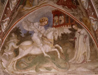 St. George and the Dragon